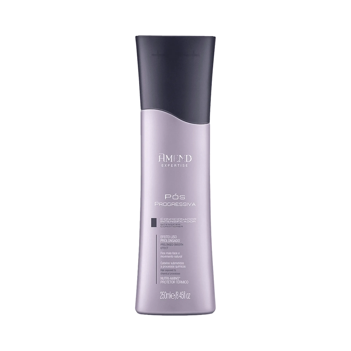 02 condicionador amend expertise pos progressiva 250ml