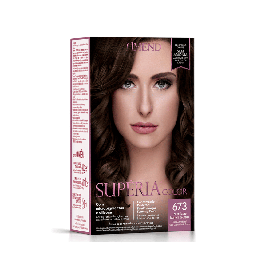 01 tonalizante amend superia color 673