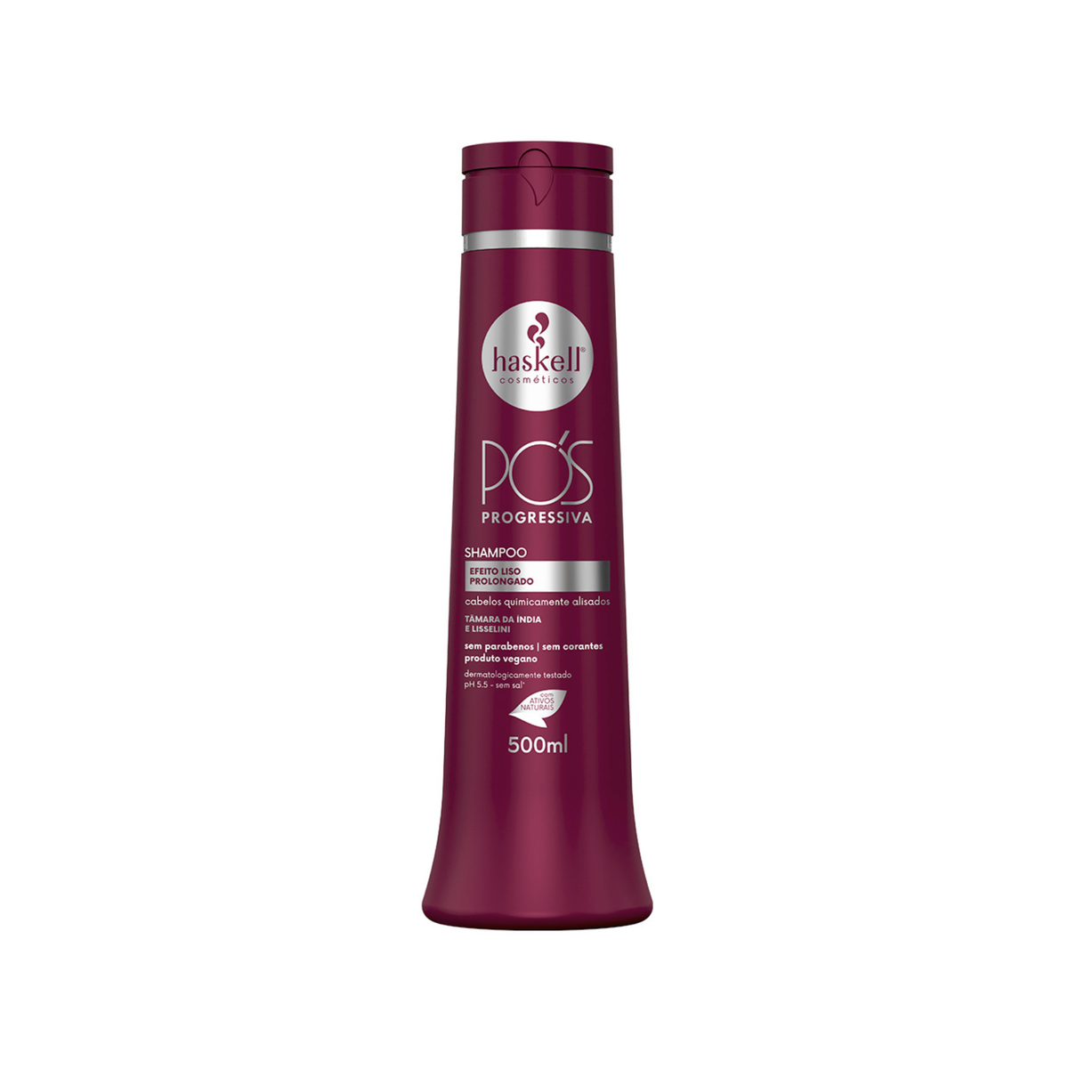 01 shampoo haskell pos progressiva 500ml