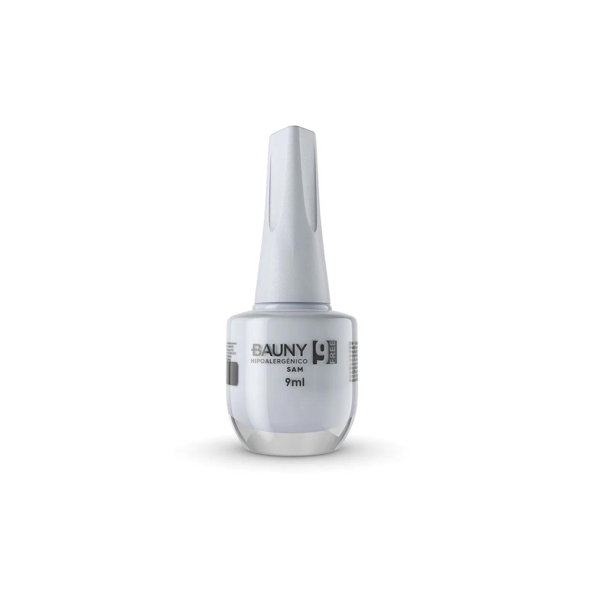 01 esmalte bauny 9free 9ml cremoso sam