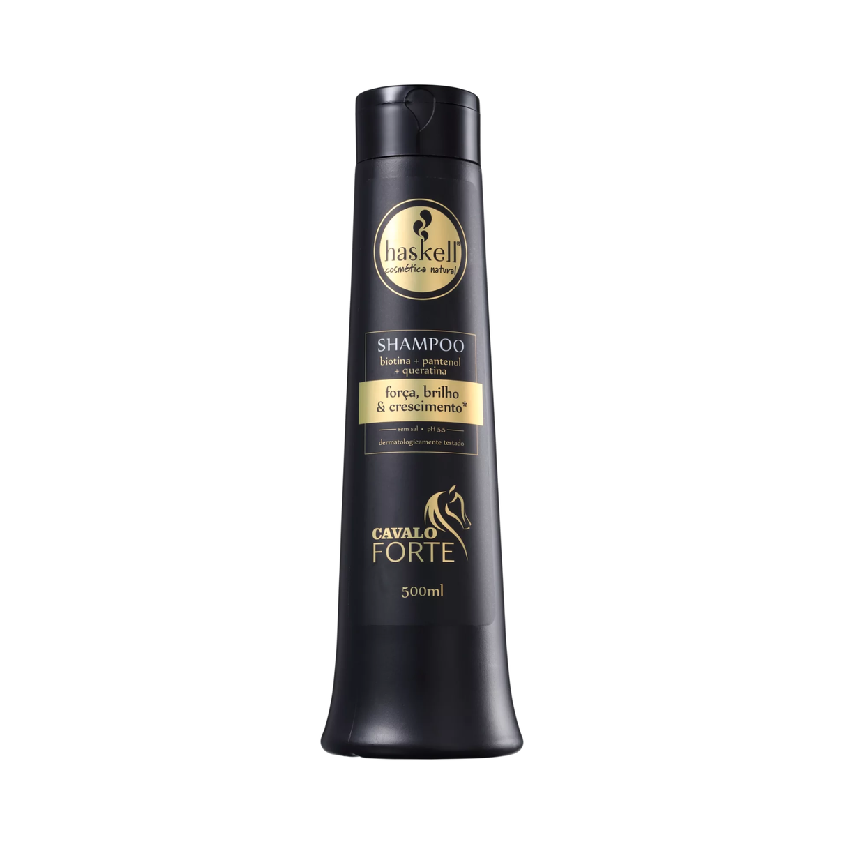 01 condicionador haskell cavalo forte 500ml