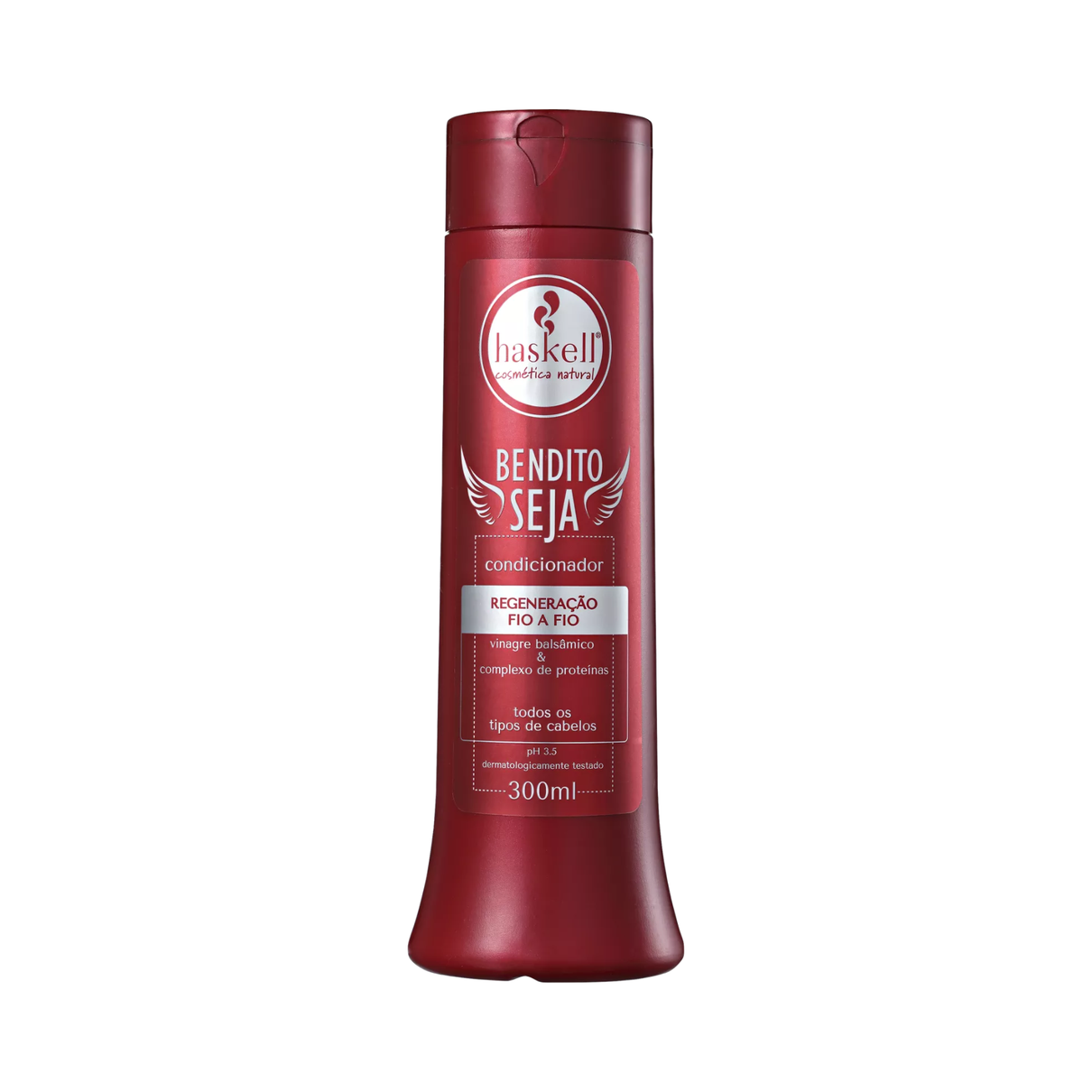 01 condicionador haskell bendito seja 300ml
