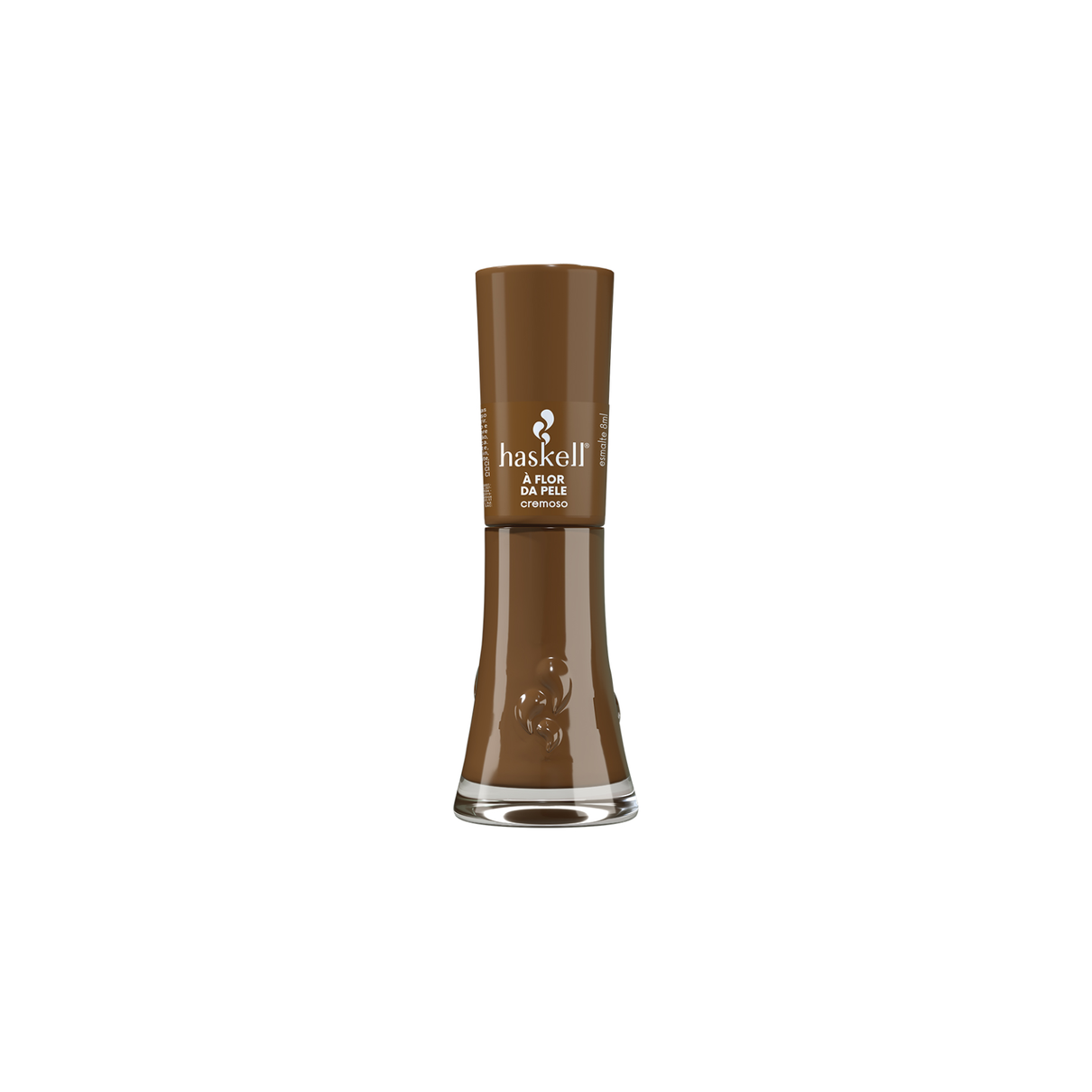 01 esmalte haskell 8ml a flor da pele