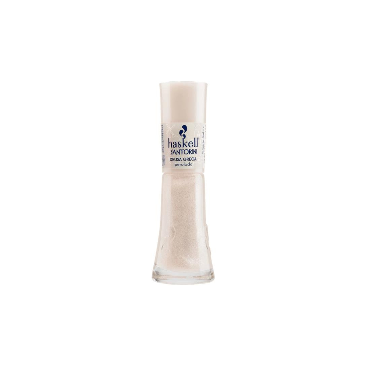 01 esmalte haskell 8ml deusa grega