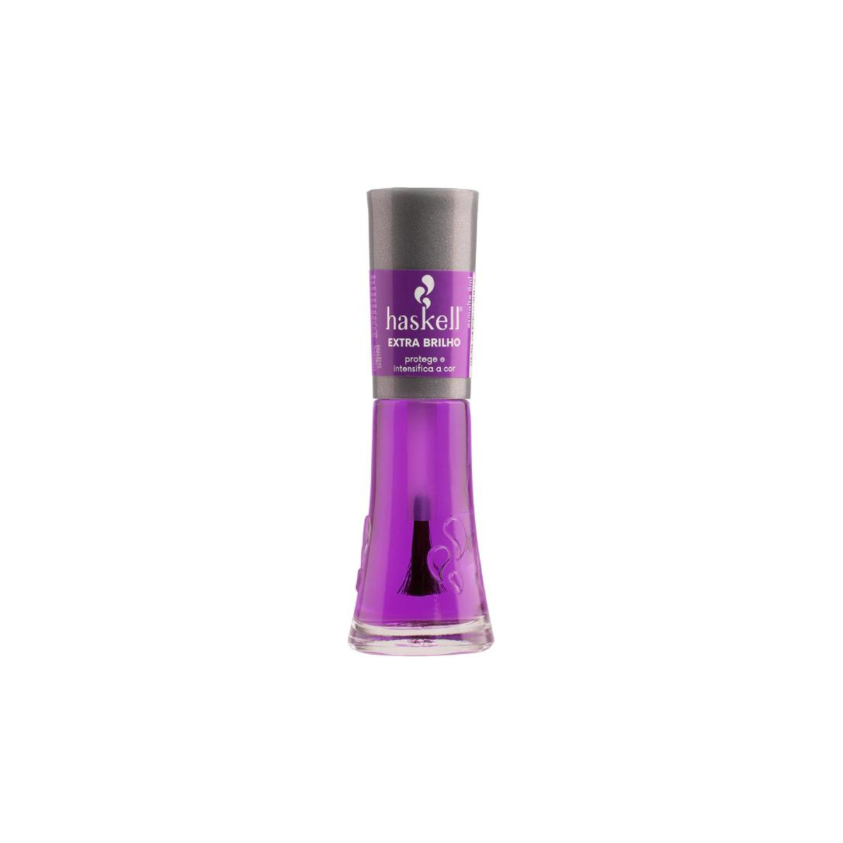 01 esmalte haskell 8ml extra brilho