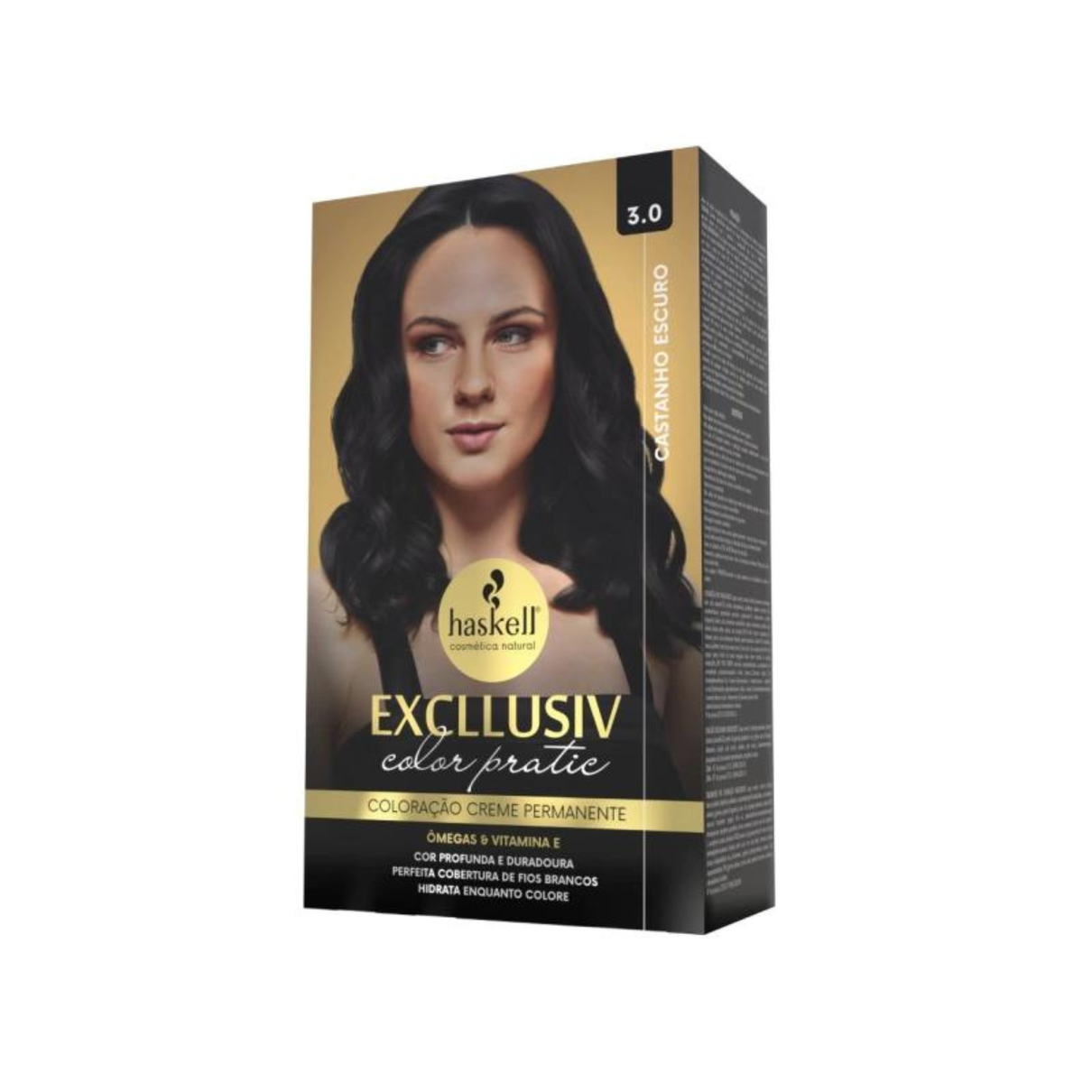 02 kit de tintura haskell excllusiv color pratic 3 0
