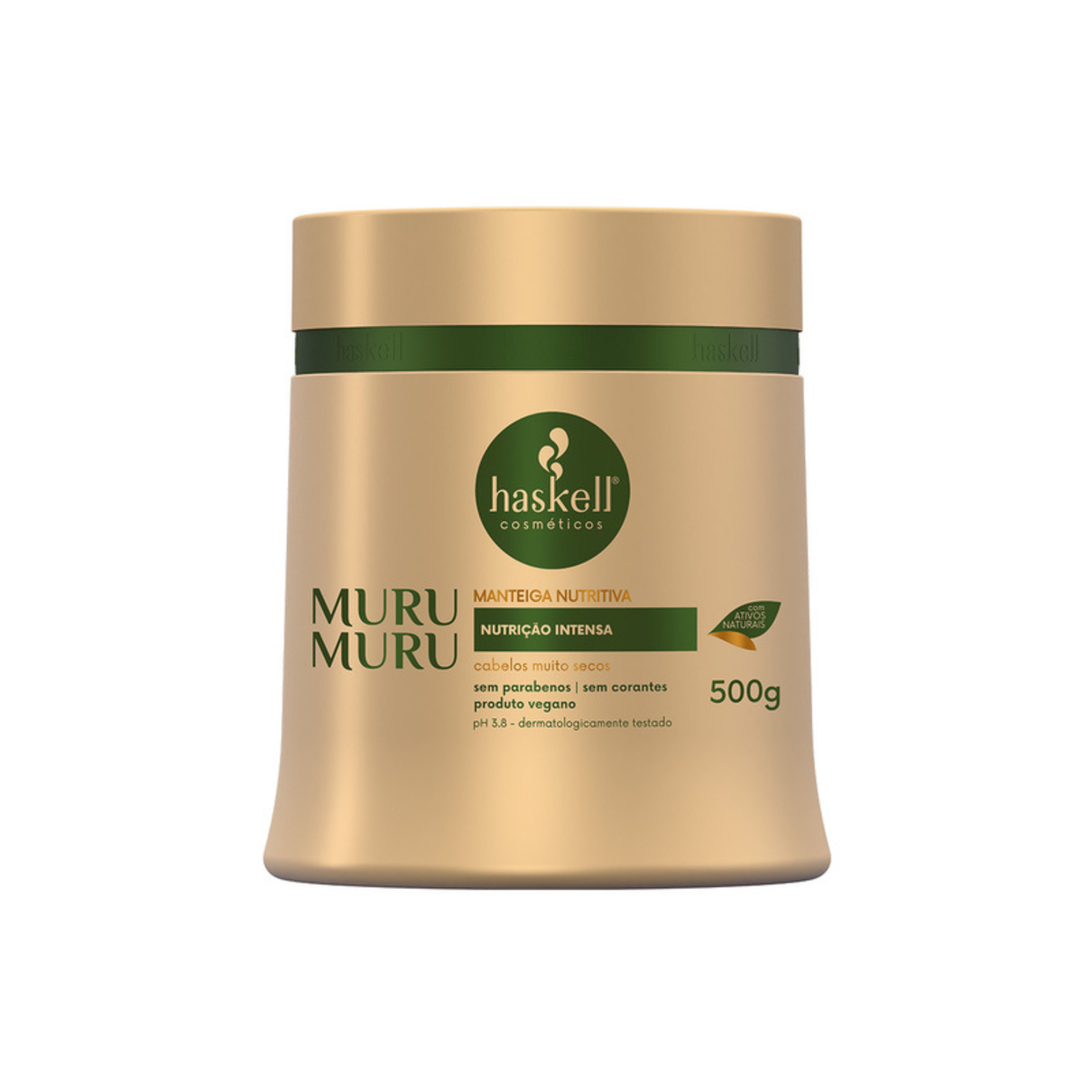 01 mascara haskell murumuru 500g