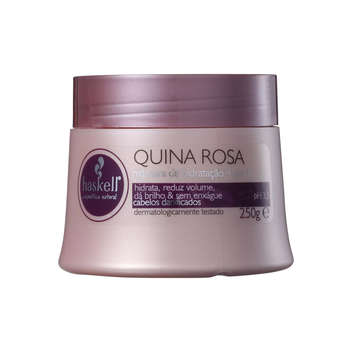 01 mascara haskell quina rosa 250g
