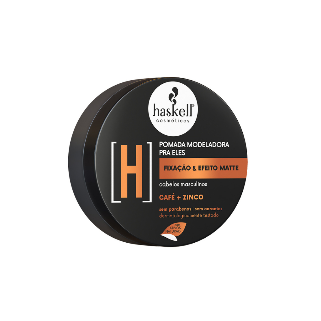01 pomada mod haskell pra ele 55g