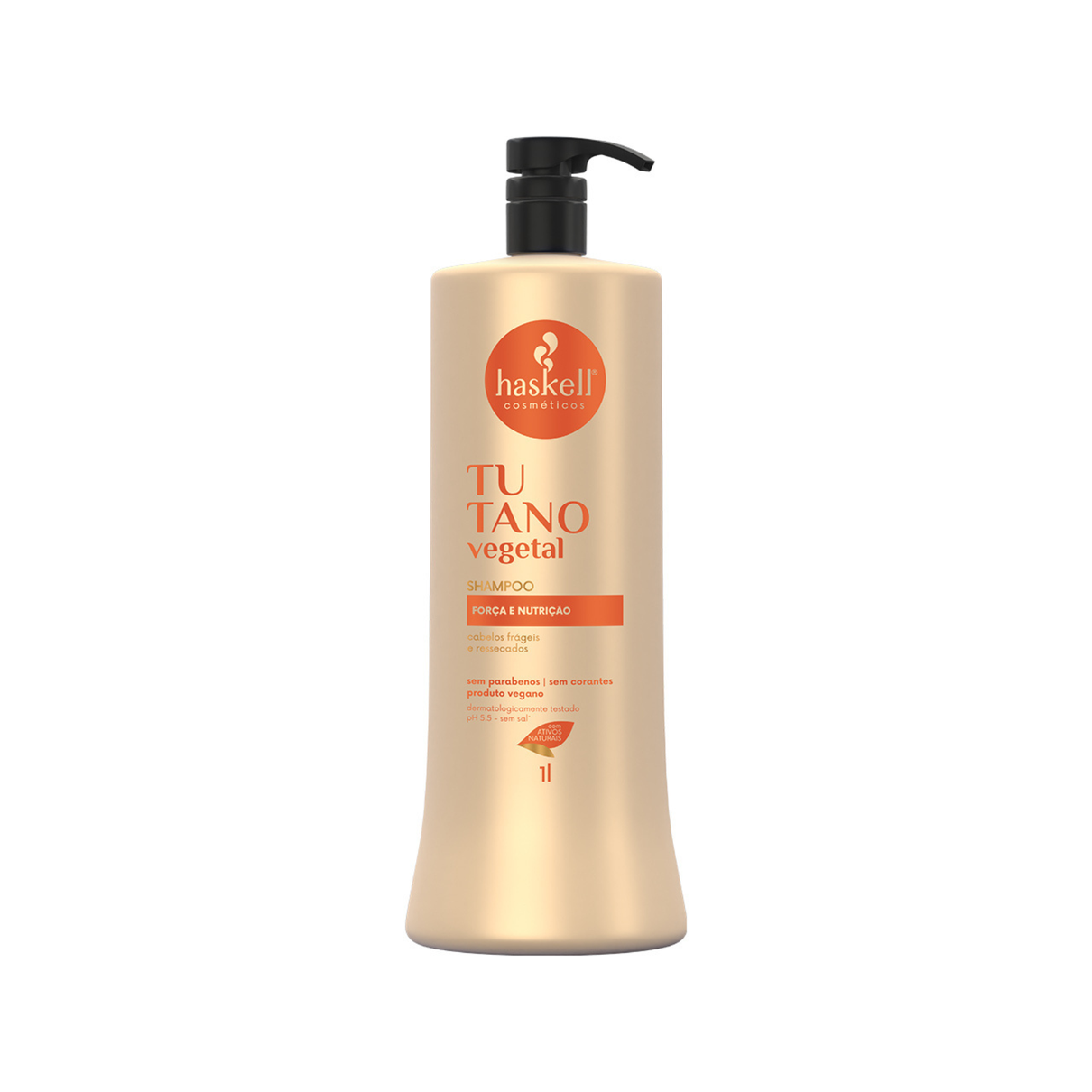 01 shampoo haskell tutano 1l