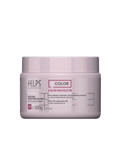 01 mascara felps xcolor color protect 300g