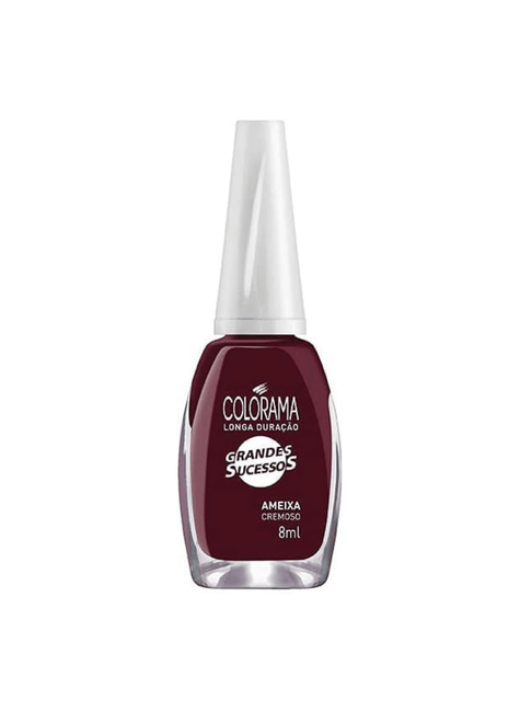 01 esmalte colorama 8ml ameixa