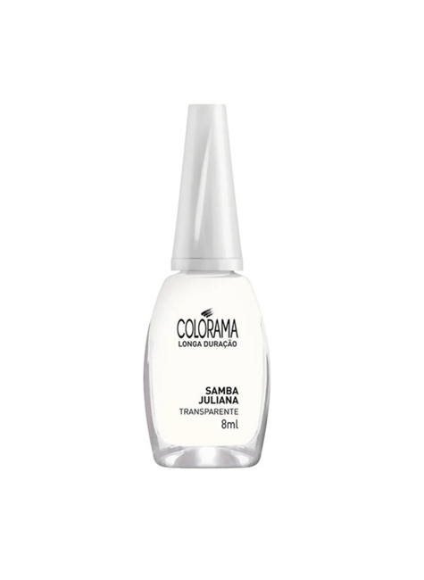 01 esmalte colorama 8ml samba juliana